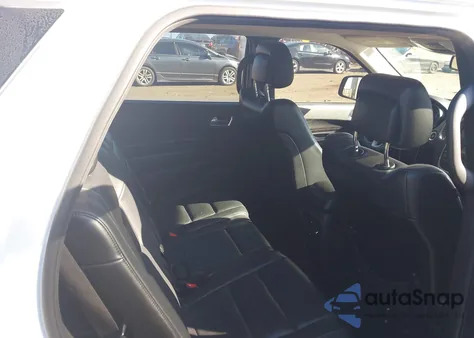 2014 Dodge Durango Limited из США, поврежденный, VIN 1C4RDJDG0EC443683